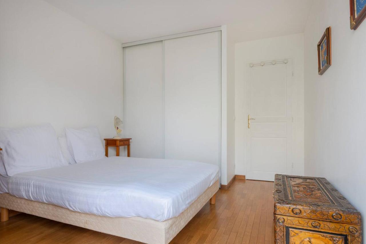 Beaudelaire Center Residence Paris Exterior foto